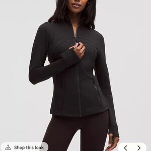Lululemon define jacket luon